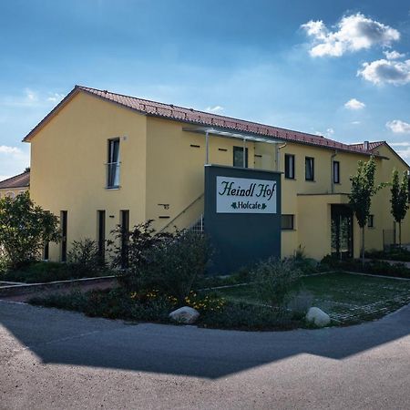 Heindlhof Hotel Ingolstadt Eksteriør billede