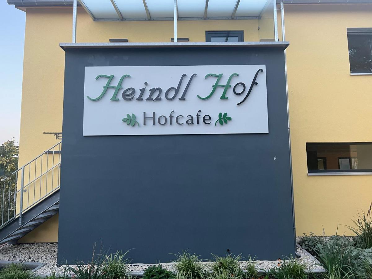 Heindlhof Hotel Ingolstadt Eksteriør billede