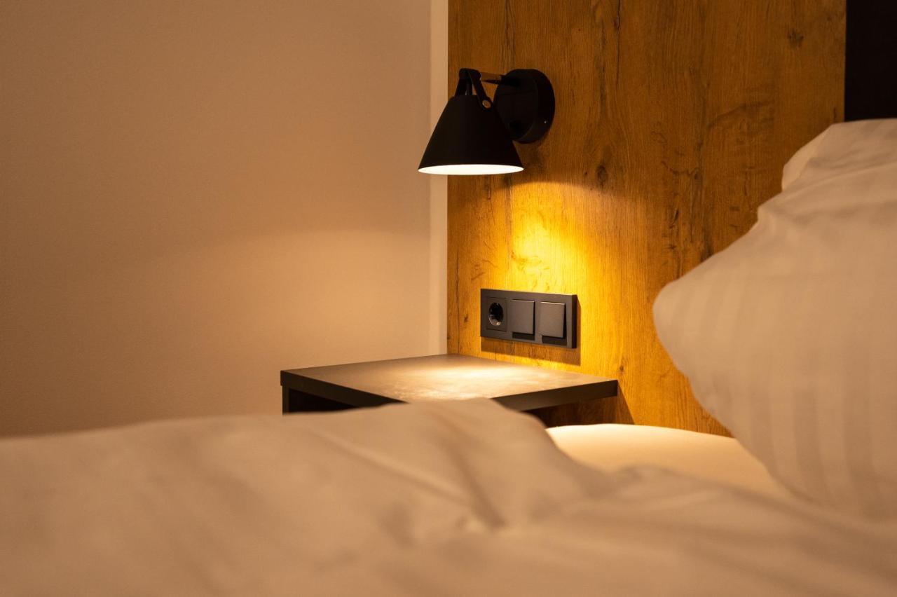 Heindlhof Hotel Ingolstadt Eksteriør billede