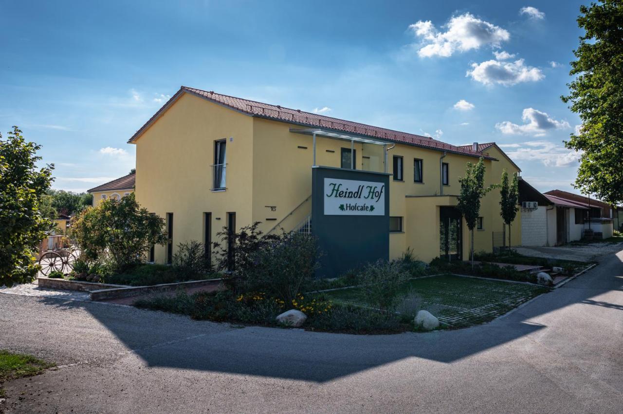 Heindlhof Hotel Ingolstadt Eksteriør billede