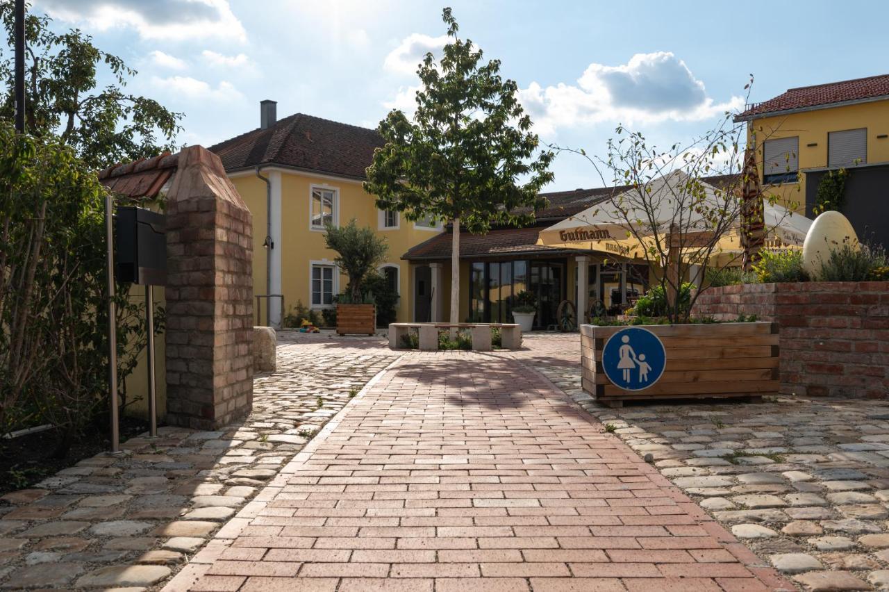 Heindlhof Hotel Ingolstadt Eksteriør billede